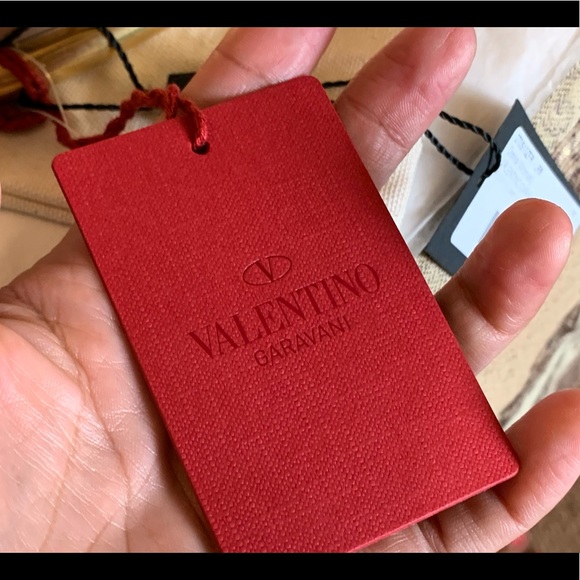 Valentino V-Logo Reversible Belt - Picture 11 of 16